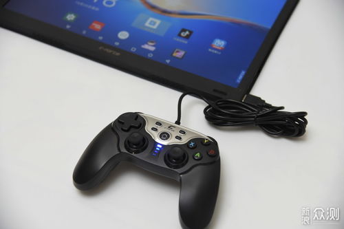 安卓系统平板手柄,蓝牙无线游戏手柄助力畅玩无限”