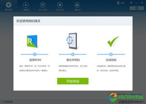 安卓系统刷入软件,体验个性化定制之旅