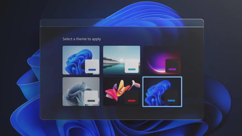 安卓系统11动态壁纸,视觉盛宴体验