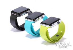 安卓系统能用applewatch吗,安卓手机能否使用Apple Watch？
