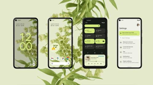 安卓系统应用广泛吗,广泛应用与无限潜能的移动生态圈