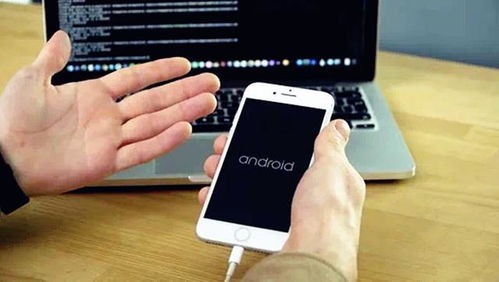 苹果强刷安卓系统,揭秘iPhone强刷安卓系统的创新之路