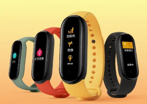 小米手环安卓5系统,便捷体验与智能生活新篇章