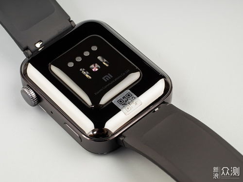 iwatch3安卓系统,探索智能手表新境界