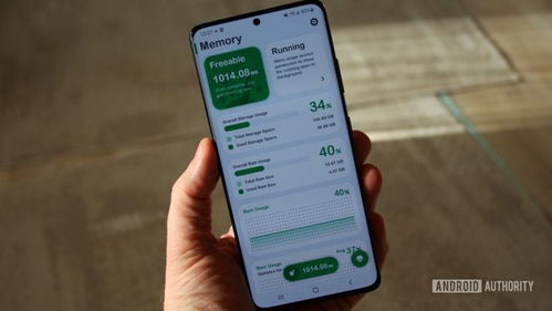 安卓9 系统内存多少,Android 9系统内存优化与性能提升策略解析