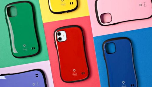 安卓系统手机壳图片,时尚与实用并存