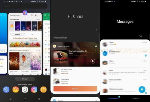 安卓9.0系统屏幕手势,原生交互体验升级解析