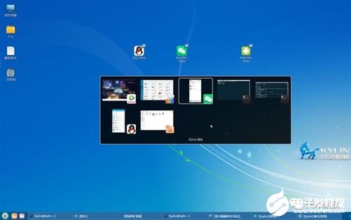中标麒麟系统安卓app,打造跨平台无缝体验”