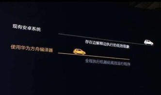 华为不用安卓系统了吗,告别安卓时代