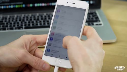苹果自己能用安卓系统,跨平台应用开发的创新探索