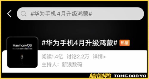 鸿蒙系统切换回安卓,鸿蒙系统到安卓系统的转换指南