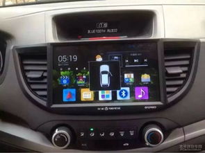 crv车机安卓系统,深度解析安卓车载智能体验