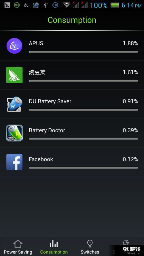 那个安卓系统最省电,深度解析最省电设置与技巧