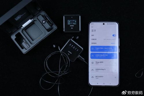 领夹麦安卓系统,领夹麦克风助力安卓系统轻松实现高品质录音