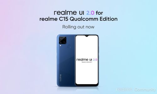 realme安卓11系统更新,深度解析安卓11与realme UI 2.0新功能