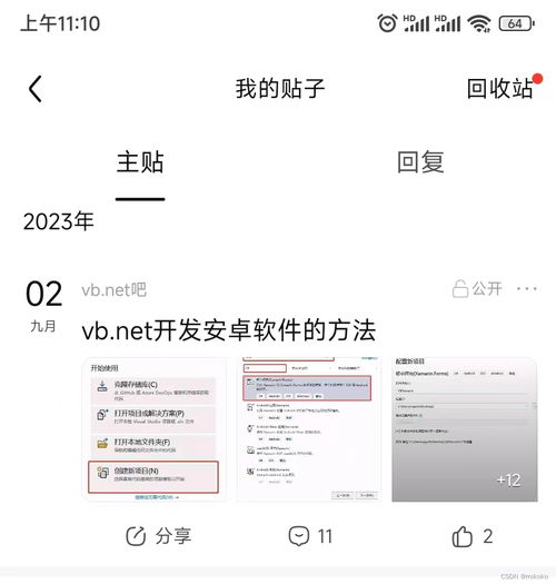 vb.net 安卓系统,VB.NET在安卓系统中的应用与开发概述