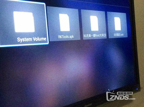 给电视刷安卓系统,电视刷入安卓系统全攻略