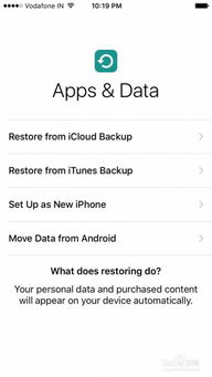 ios系统怎么导入安卓,iOS数据无缝迁移至安卓设备指南