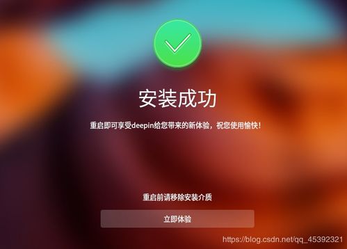 深度系统运行安卓应用,无缝融合多平台体验