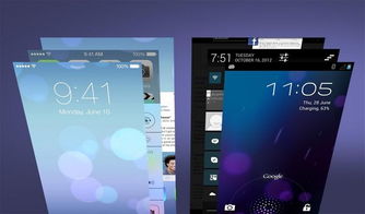 ios系统包含安卓组件,iOS系统中的安卓元素融合与优化