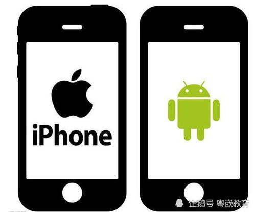 苹果系统封闭安卓开放,苹果iOS与安卓系统的设计哲学对决