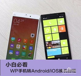 手机wp系统安卓版,系统对比与兼容性解析