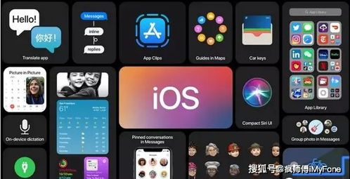 ios安卓其他的系统,iOS、Android及其他移动操作系统全面解析