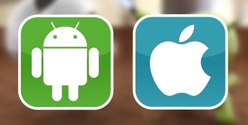 ios系统被安卓取代,移动操作系统市场的未来趋势