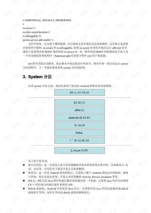 安卓系统开发大纲,全面解析课程大纲与核心技能