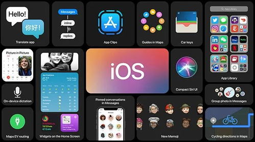 ios系统开始安卓化,功能融合与生态演变
