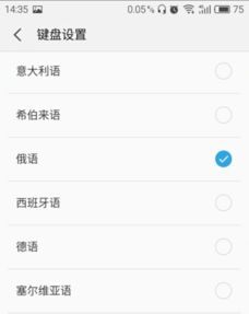 安卓 俄文操作系统,功能、特性和应用概述
