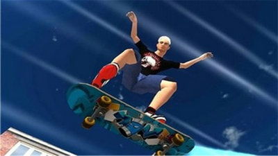 skatecity安卓类似游戏,盘点与SkateCity媲美的安卓滑板游戏