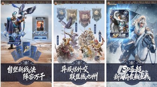卡通slg安卓游戏,畅享奇幻冒险之旅