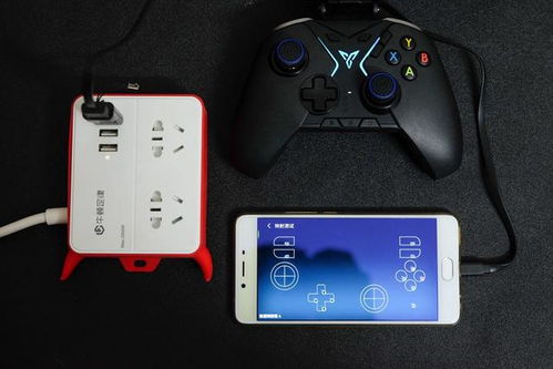 安卓usb 游戏手柄,畅享游戏新体验