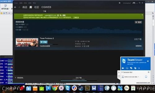 deepin装安卓游戏,畅玩安卓游戏新篇章