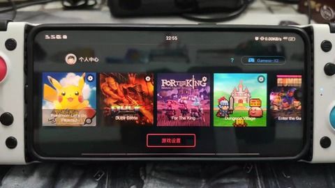 安卓装switch游戏,模拟器应用指南