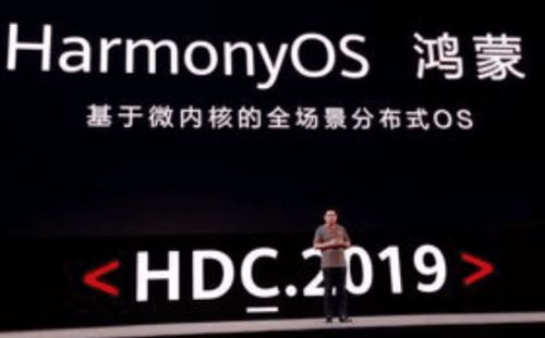 安卓系统换用hms,开启安卓新生态之旅