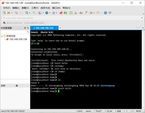 安卓 登录 linux系统,跨平台操作新体验