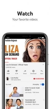 youtube软件安卓系统,功能解析与使用技巧