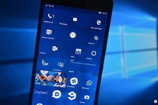 手机 安卓 windows系统,两大操作系统巅峰对决