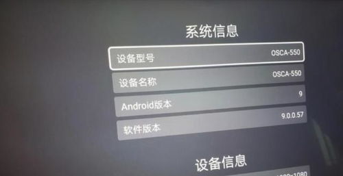 安卓系统智慧屏
