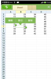 安卓系统运行excel,基于安卓系统的Excel应用运行概述
