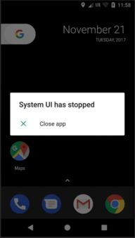 android安卓系统崩溃,Android系统崩溃原因分析及应对策略