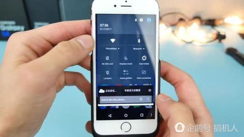 iphone开安卓系统,跨界融合的科技新篇章