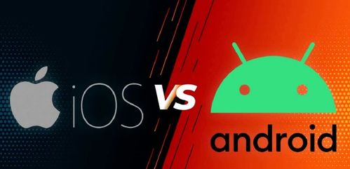 ios秒杀安卓系统,揭秘新一代操作系统霸主崛起之路