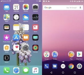 安卓系统 vs ios,全面对比解析