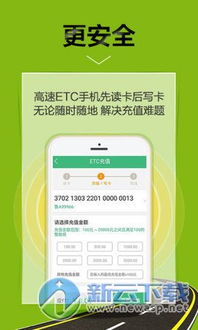 安卓系统ETC开票,轻松管理出行费用