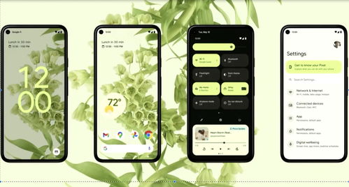 vivi安卓12系统,Vivi系统带来的全新体验与革新