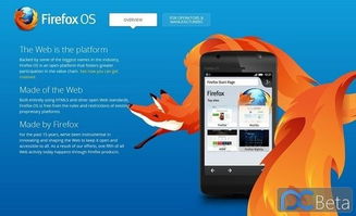 firefoxos系统安卓版,探索开放源代码移动操作系统的魅力