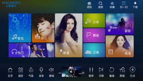 安卓app点歌系统,打造个性化音乐盛宴